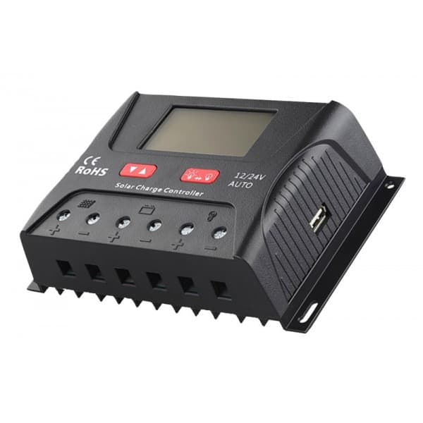 Контроллер заряда SRNE HP2440 PWM 40A