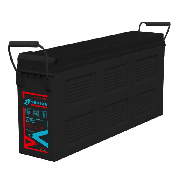 Аккумуляторная батарея VEKTOR ENERGY  FT 12-200