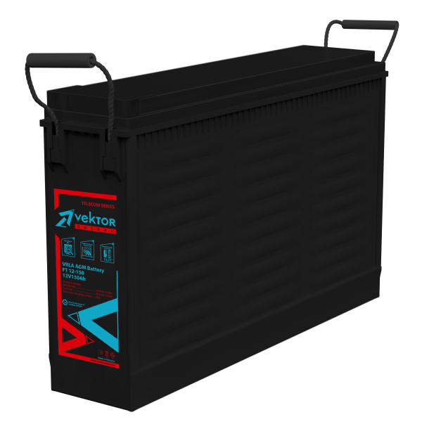 Аккумуляторная батарея VEKTOR ENERGY FT 12-150