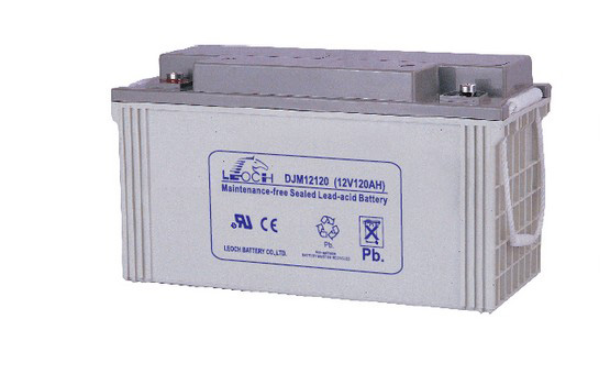 Аккумуляторная батарея Leoch DJM 12-120 (AGM)