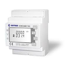 Счетчик электроэнергии Eastron SDM630MCT-ETL (контроллер излишков)