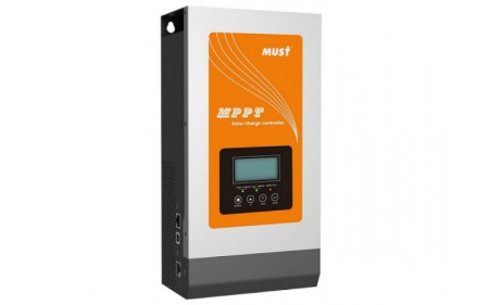 Контроллер заряда MUST PC18-6015F MPPT 60А
