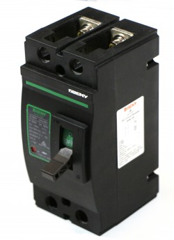 Автоматический выключатель постоянного тока ZJBeny 2P 250А 500В