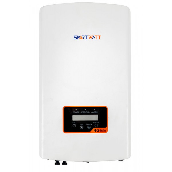 Сетевой инвертор SmartWatt Grid 10K 1P 3 MPPT