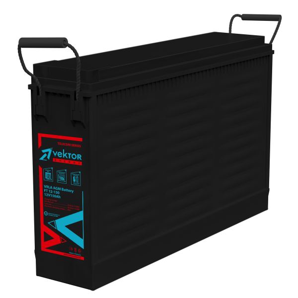 Аккумуляторная батарея VEKTOR ENERGY FT 12-150