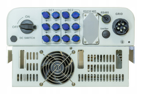 Инвертор сетевой DEYE SUN-25K-G05