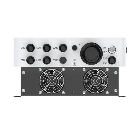 Гибридный инвертор SRNE 6кВт HESP4860S100-H