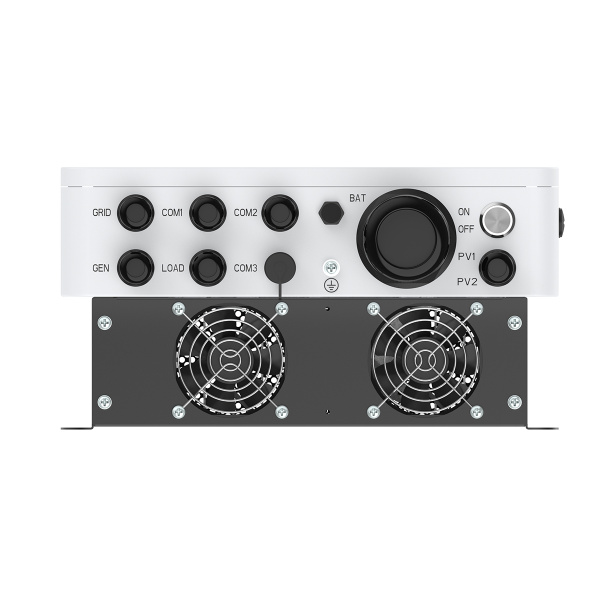Гибридный инвертор SRNE 6кВт HESP4860S100-H