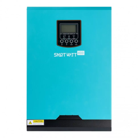 Инвертор SmartWatt eco 5K 48V 60A MPPT