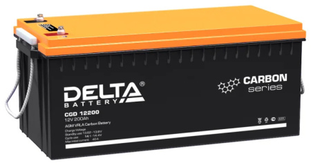 Аккумуляторная батарея DELTA CGD 12-200