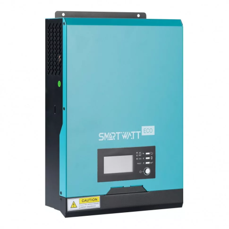 Многофункциональный инвертор SmartWatt eco 1K 12V 50A PWM