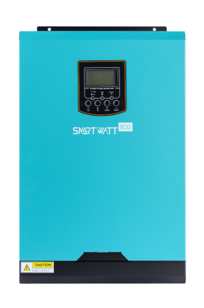 Многофункциональный инвертор SmartWatt eco 3K 24V 60A MPPT