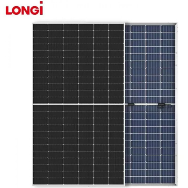 Солнечная батарея Longi 640Вт Hi-MO X10 Bifacial