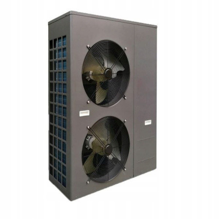 Инверторный тепловой насос воздух-вода отопл./охл.+гор.вода MAC/MBLN-018TA1. Мощность нагрева - 18 кВт