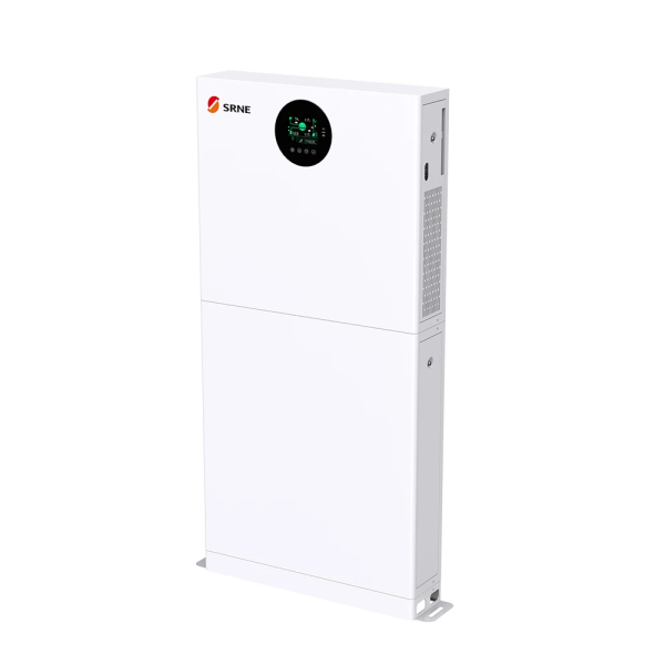 Модульная система накопления энергии SRNE EOV05S 5/5,12 (ALL-IN-ONE)