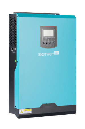 Многофункциональный инвертор SmartWatt eco 3K 24V 60A MPPT