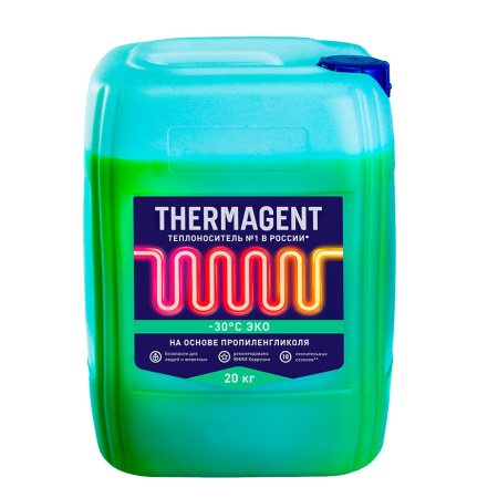 Теплоноситель THERMAGENT-30 ЭКО 20кг