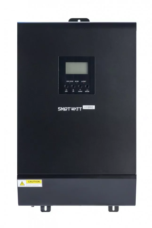 Инвертор SmartWatt Hybrid 5K 48V 60А 2 MPPT