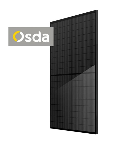Солнечный модуль OSDA 460Вт BLACK (DOUBLE GLASS)