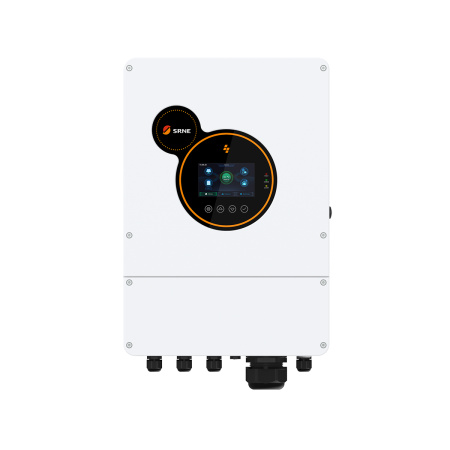 Гибридный инвертор SRNE 6кВт HESP4860S100-H