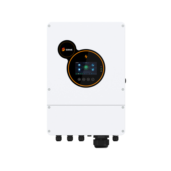 Гибридный инвертор SRNE 6кВт HESP4860S100-H